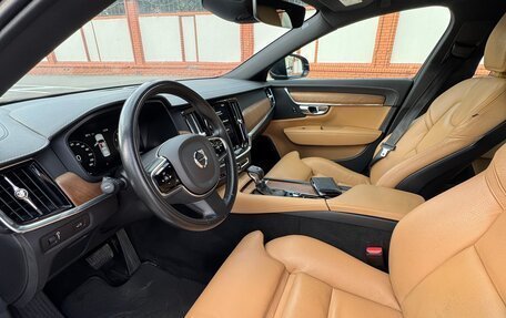 Volvo S90 II рестайлинг, 2019 год, 3 450 000 рублей, 11 фотография