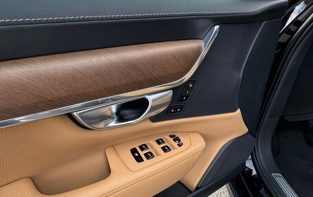Volvo S90 II рестайлинг, 2019 год, 3 450 000 рублей, 10 фотография
