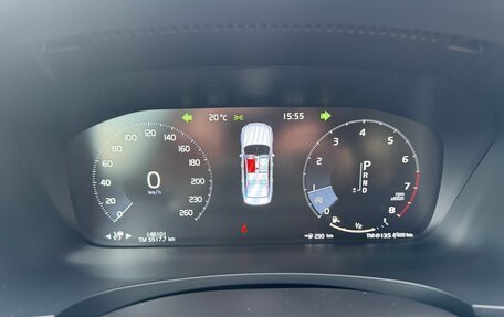 Volvo S90 II рестайлинг, 2019 год, 3 450 000 рублей, 15 фотография