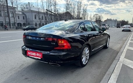 Volvo S90 II рестайлинг, 2019 год, 3 450 000 рублей, 3 фотография