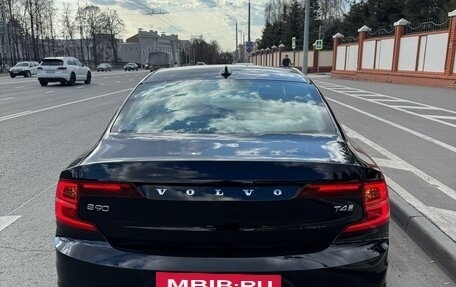 Volvo S90 II рестайлинг, 2019 год, 3 450 000 рублей, 4 фотография