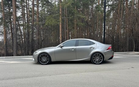 Lexus IS III, 2013 год, 1 845 000 рублей, 2 фотография