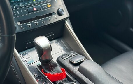 Lexus IS III, 2013 год, 1 845 000 рублей, 8 фотография