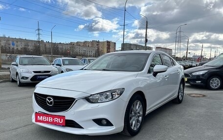 Mazda 6, 2014 год, 1 450 000 рублей, 3 фотография