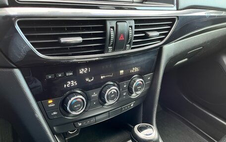Mazda 6, 2014 год, 1 450 000 рублей, 11 фотография