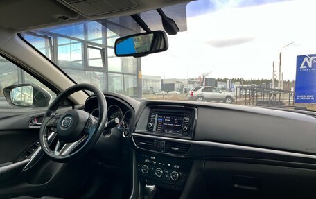 Mazda 6, 2014 год, 1 450 000 рублей, 12 фотография
