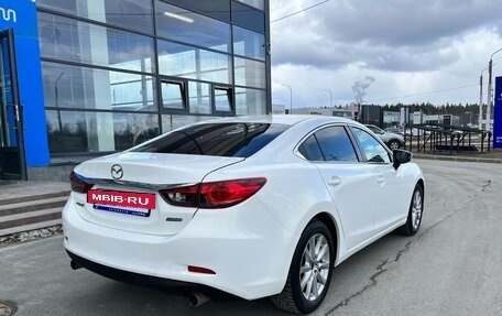 Mazda 6, 2014 год, 1 450 000 рублей, 8 фотография