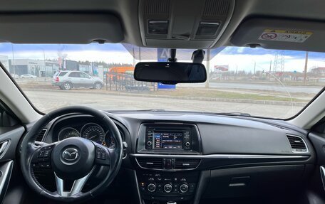 Mazda 6, 2014 год, 1 450 000 рублей, 14 фотография