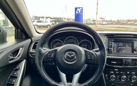 Mazda 6, 2014 год, 1 450 000 рублей, 13 фотография
