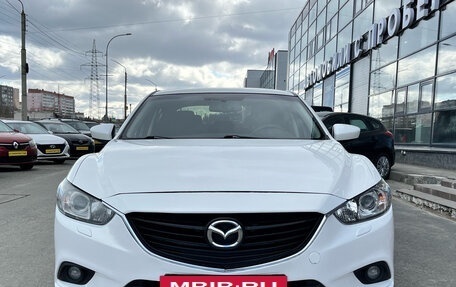 Mazda 6, 2014 год, 1 450 000 рублей, 2 фотография