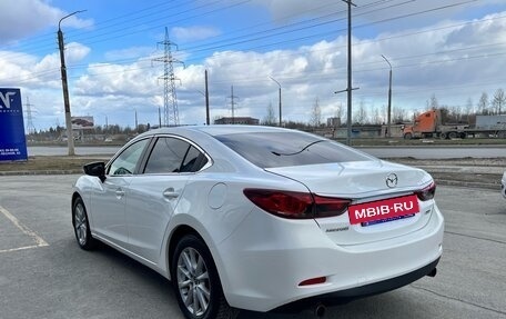 Mazda 6, 2014 год, 1 450 000 рублей, 6 фотография
