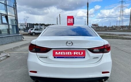 Mazda 6, 2014 год, 1 450 000 рублей, 7 фотография