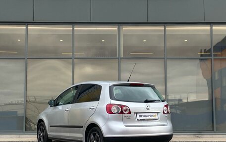 Volkswagen Golf Plus I, 2008 год, 595 000 рублей, 5 фотография