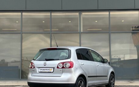 Volkswagen Golf Plus I, 2008 год, 595 000 рублей, 4 фотография