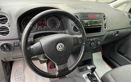 Volkswagen Golf Plus I, 2008 год, 595 000 рублей, 7 фотография