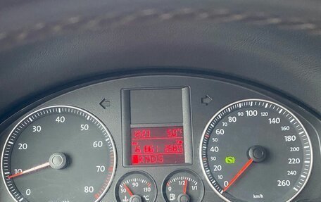 Volkswagen Golf Plus I, 2008 год, 595 000 рублей, 9 фотография