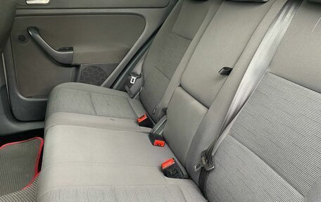 Volkswagen Golf Plus I, 2008 год, 595 000 рублей, 11 фотография