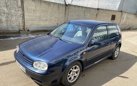 Volkswagen Golf IV, 1998 год, 370 000 рублей, 8 фотография