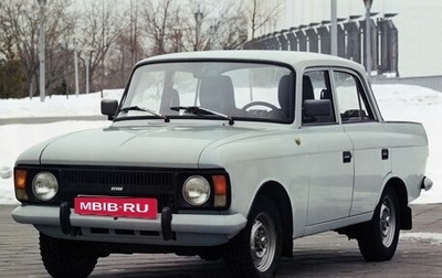 ИЖ Москвич-412, 1970 год, 70 000 рублей, 1 фотография