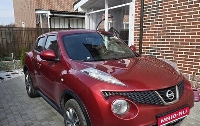 Nissan Juke II, 2013 год, 1 175 000 рублей, 1 фотография