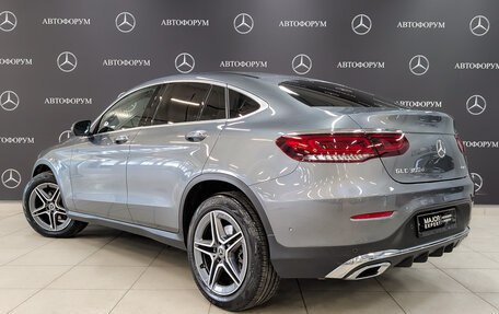 Mercedes-Benz GLC Coupe, 2021 год, 6 500 000 рублей, 7 фотография
