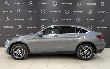 Mercedes-Benz GLC Coupe, 2021 год, 6 500 000 рублей, 8 фотография