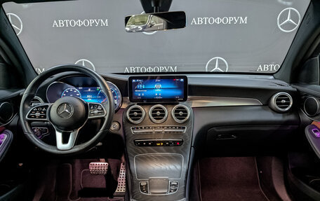 Mercedes-Benz GLC Coupe, 2021 год, 6 500 000 рублей, 14 фотография