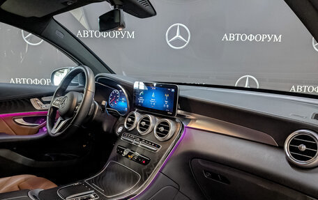 Mercedes-Benz GLC Coupe, 2021 год, 6 500 000 рублей, 13 фотография