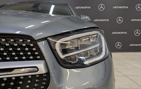 Mercedes-Benz GLC Coupe, 2021 год, 6 500 000 рублей, 11 фотография