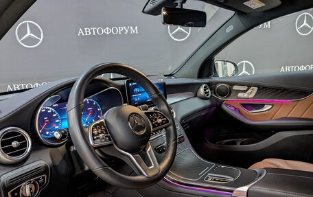 Mercedes-Benz GLC Coupe, 2021 год, 6 500 000 рублей, 15 фотография