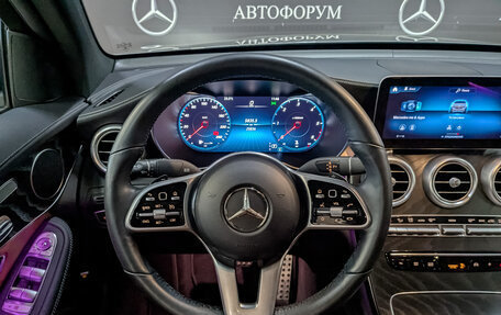 Mercedes-Benz GLC Coupe, 2021 год, 6 500 000 рублей, 22 фотография