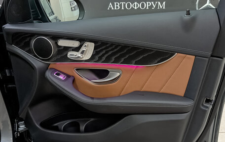 Mercedes-Benz GLC Coupe, 2021 год, 6 500 000 рублей, 24 фотография