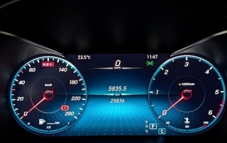 Mercedes-Benz GLC Coupe, 2021 год, 6 500 000 рублей, 16 фотография