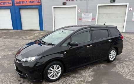 Toyota Wish II, 2010 год, 1 390 000 рублей, 2 фотография