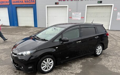 Toyota Wish II, 2010 год, 1 390 000 рублей, 5 фотография