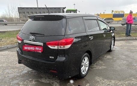 Toyota Wish II, 2010 год, 1 390 000 рублей, 6 фотография