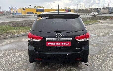 Toyota Wish II, 2010 год, 1 390 000 рублей, 4 фотография