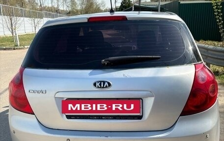 KIA cee'd I рестайлинг, 2009 год, 530 000 рублей, 4 фотография
