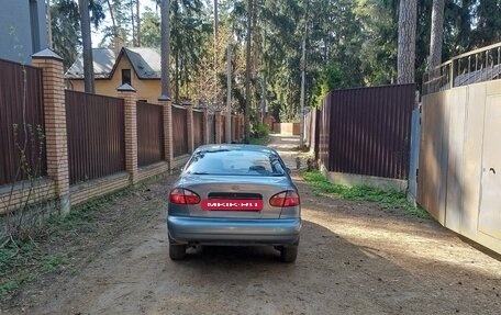 ЗАЗ Sens, 2007 год, 170 000 рублей, 4 фотография