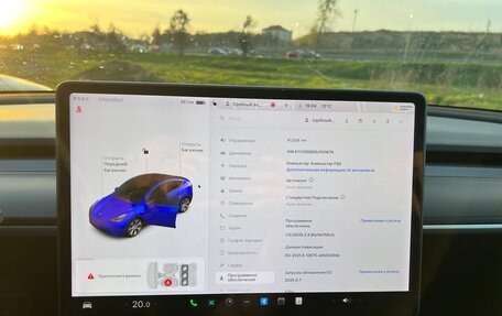 Tesla Model Y I, 2020 год, 3 650 000 рублей, 11 фотография