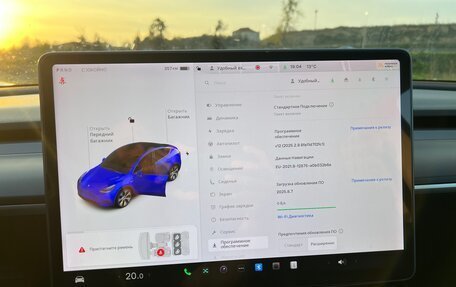 Tesla Model Y I, 2020 год, 3 650 000 рублей, 10 фотография