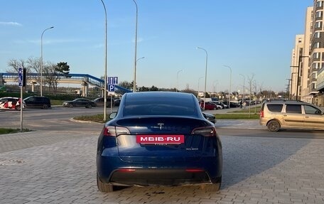 Tesla Model Y I, 2020 год, 3 650 000 рублей, 7 фотография