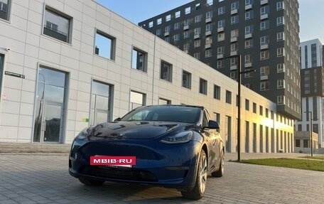Tesla Model Y I, 2020 год, 3 650 000 рублей, 8 фотография