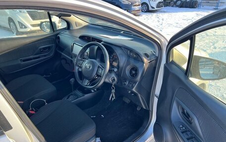 Toyota Vitz, 2019 год, 1 080 000 рублей, 3 фотография