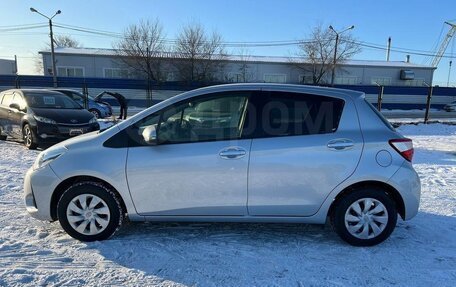 Toyota Vitz, 2019 год, 1 080 000 рублей, 2 фотография