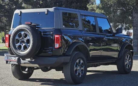 Ford Bronco, 2021 год, 2 800 000 рублей, 5 фотография