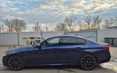 BMW 5 серия, 2018 год, 4 050 000 рублей, 2 фотография