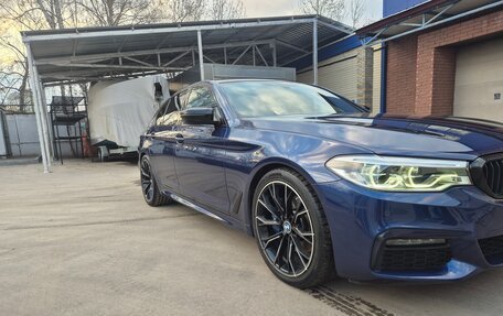 BMW 5 серия, 2018 год, 4 050 000 рублей, 3 фотография