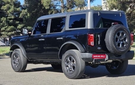 Ford Bronco, 2021 год, 2 800 000 рублей, 3 фотография
