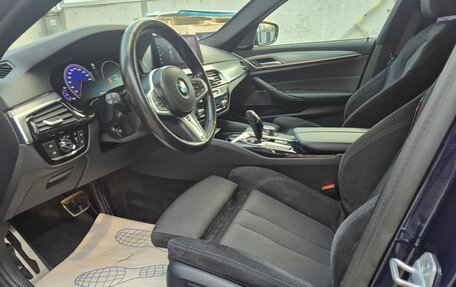 BMW 5 серия, 2018 год, 4 050 000 рублей, 17 фотография